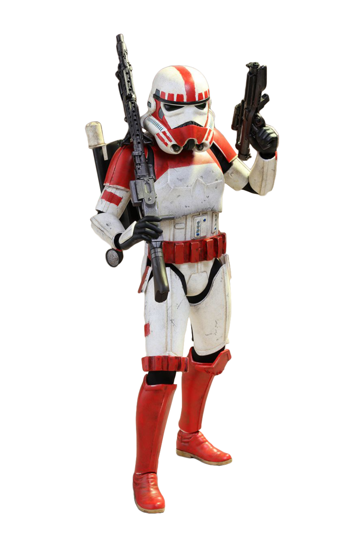 Hot Toys VGM20 - Star Wars Battlefront - Shock Trooper