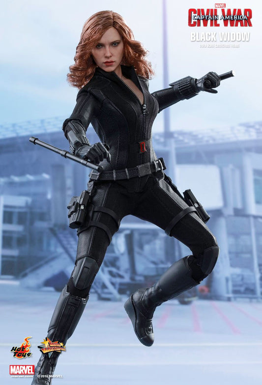 Hot Toys MMS365 - Marvel Comics - Captain America : Civil War - Black Widow