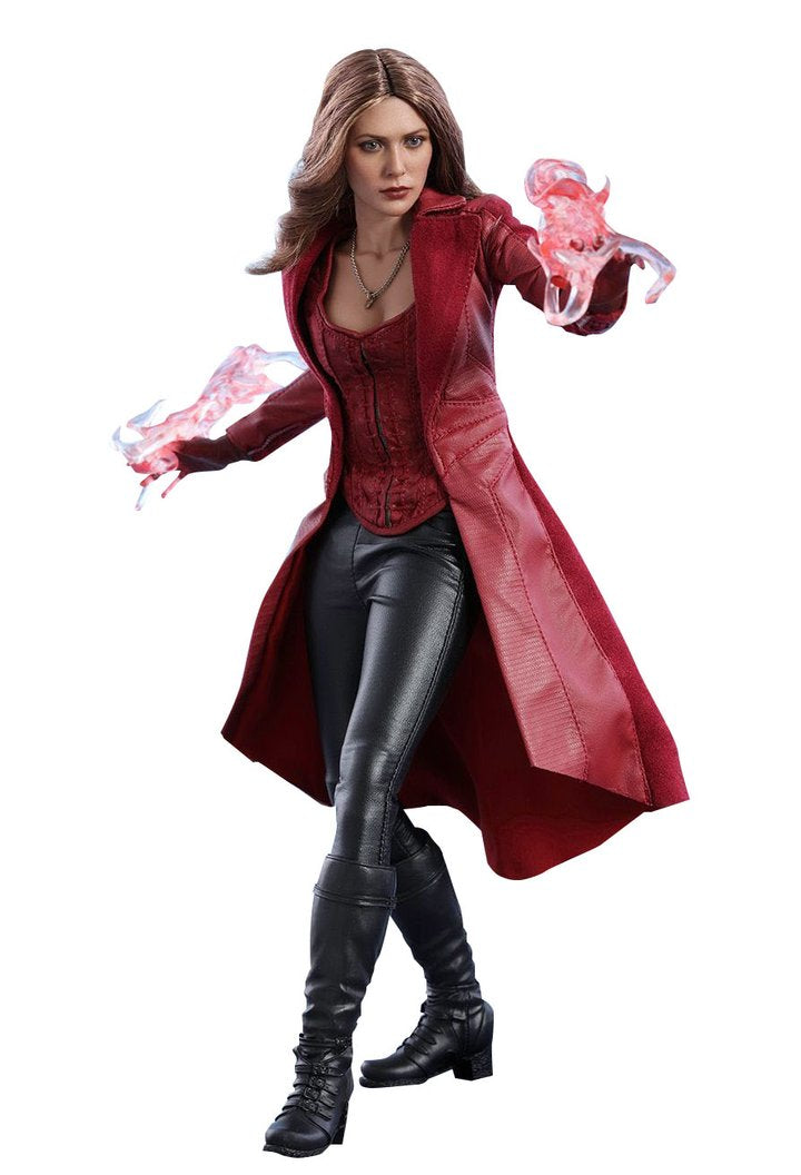 Hot Toys MMS370 - Marvel Comics - Captain America : Civil War - Scarlet Witch