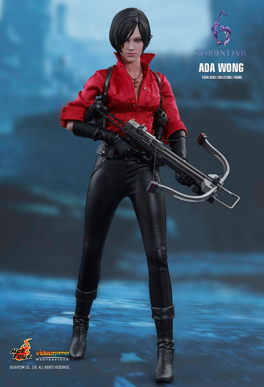 Hot Toys VGM21 - Resident Evil 6 - Ada Wong