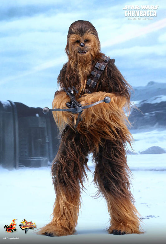 Hot Toys MMS375 - Star Wars : The Force Awakens - Chewbacca