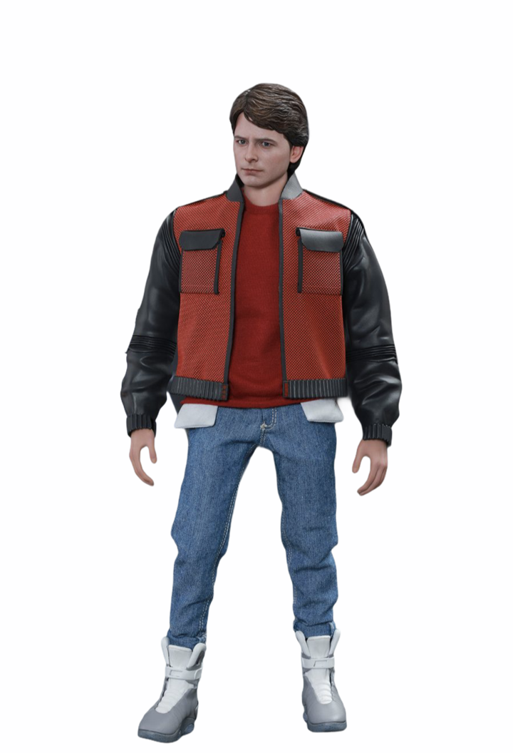 Hot Toys MMS379 - Back to the Future - Marty Mcfly - Standard Version【Back-Order】