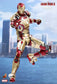 Hot Toys QS007 - Marvel Comics - Iron Man 3 - Iron Man Mark 42 Standard Version