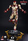 Hot Toys QS008 - Marvel Comics - Iron Man 3 - Iron Man Mark 42 Deluxe Version