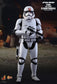 Hot Toys MMS367 - Star Wars : The Force Awakens - Finn First Order Stormtrooper Version