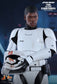 Hot Toys MMS367 - Star Wars : The Force Awakens - Finn First Order Stormtrooper Version