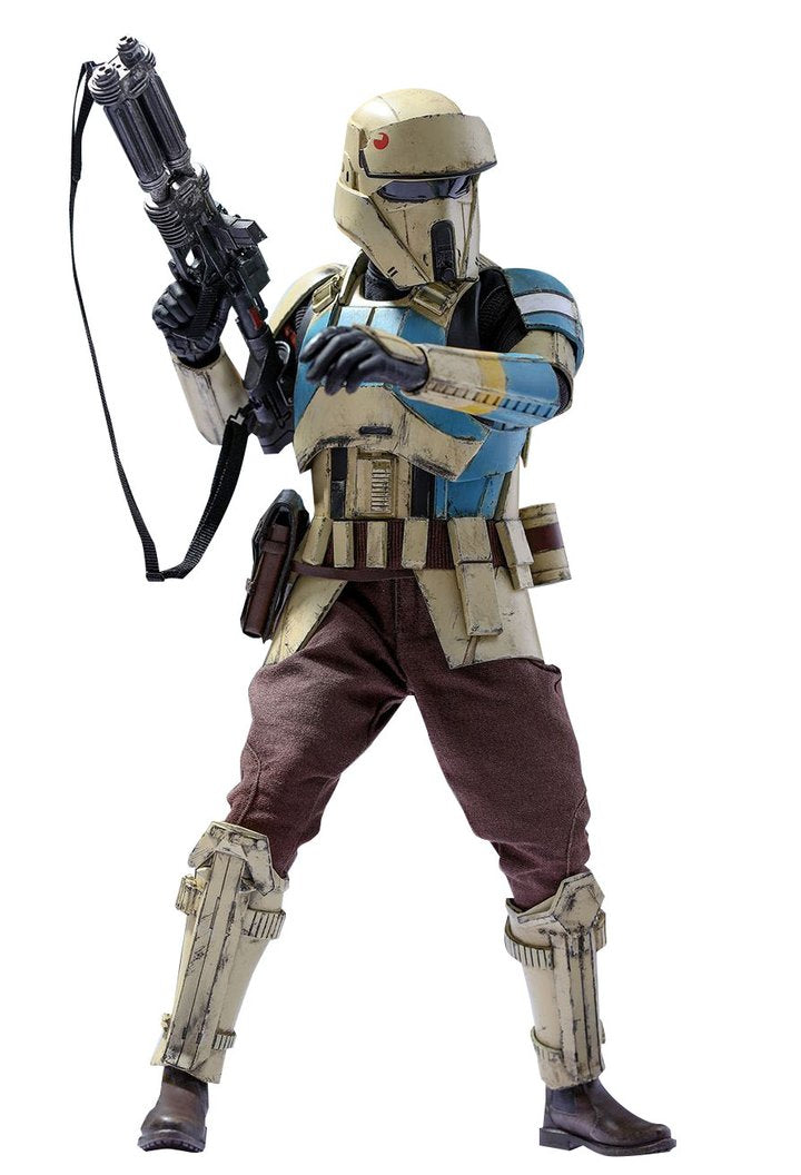 Hot Toys MMS389 - Rogue One : A Star Wars Story - Shoretrooper