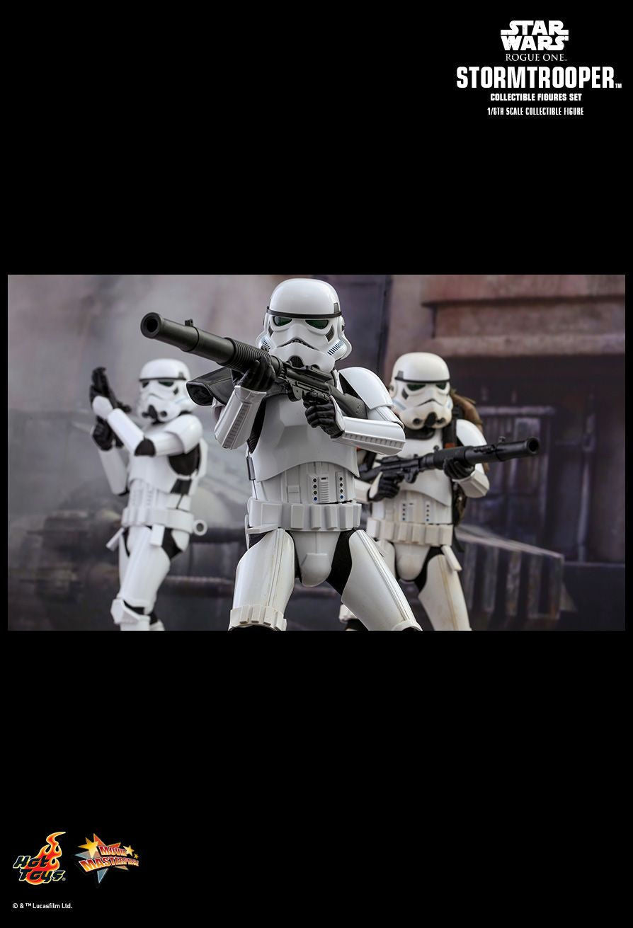 Hot Toys MMS394 - Rogue One : A Star Wars Story - Stormtroopers【Back-Order】