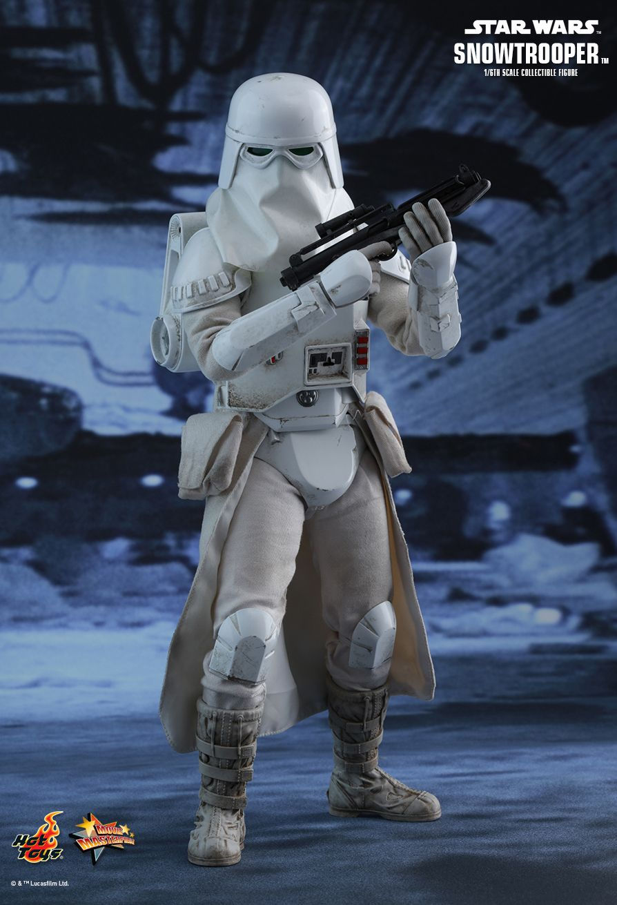 Star on sale wars snowtrooper