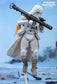 Hot Toys VGM24 - Star Wars Battlefront - Snowtrooper Deluxe Version【Back-Order】