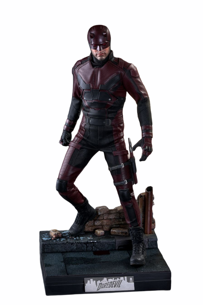 Hot Toys TMS003 - Marvel Comics - Marvel's Daredevil - Daredevil