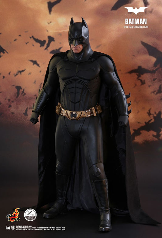 Hot Toys QS009 - DC Comics - Batman Begins - Batman