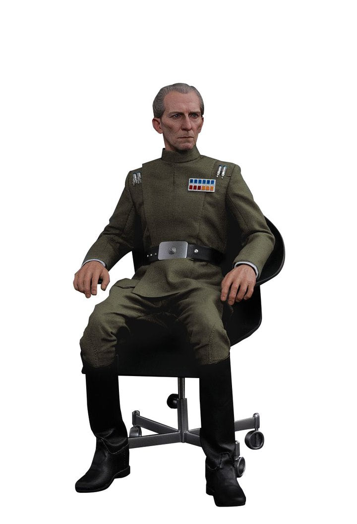 Hot Toys MMS433 - Star Wars 4 : A New Hope - Grand Moff Tarkin