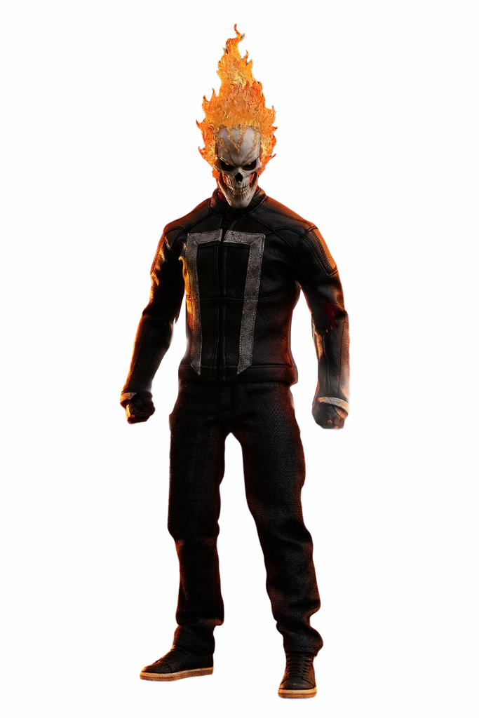 Hot Toys TMS005 Marvel Comics Agent Of S.H.I.E.L.D Ghost
