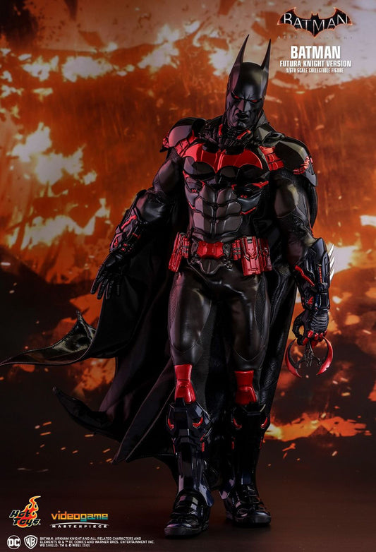 Hot Toys VGM29 - DC Comics - Batman : Arkham Knight - Batman Futura Knight Version