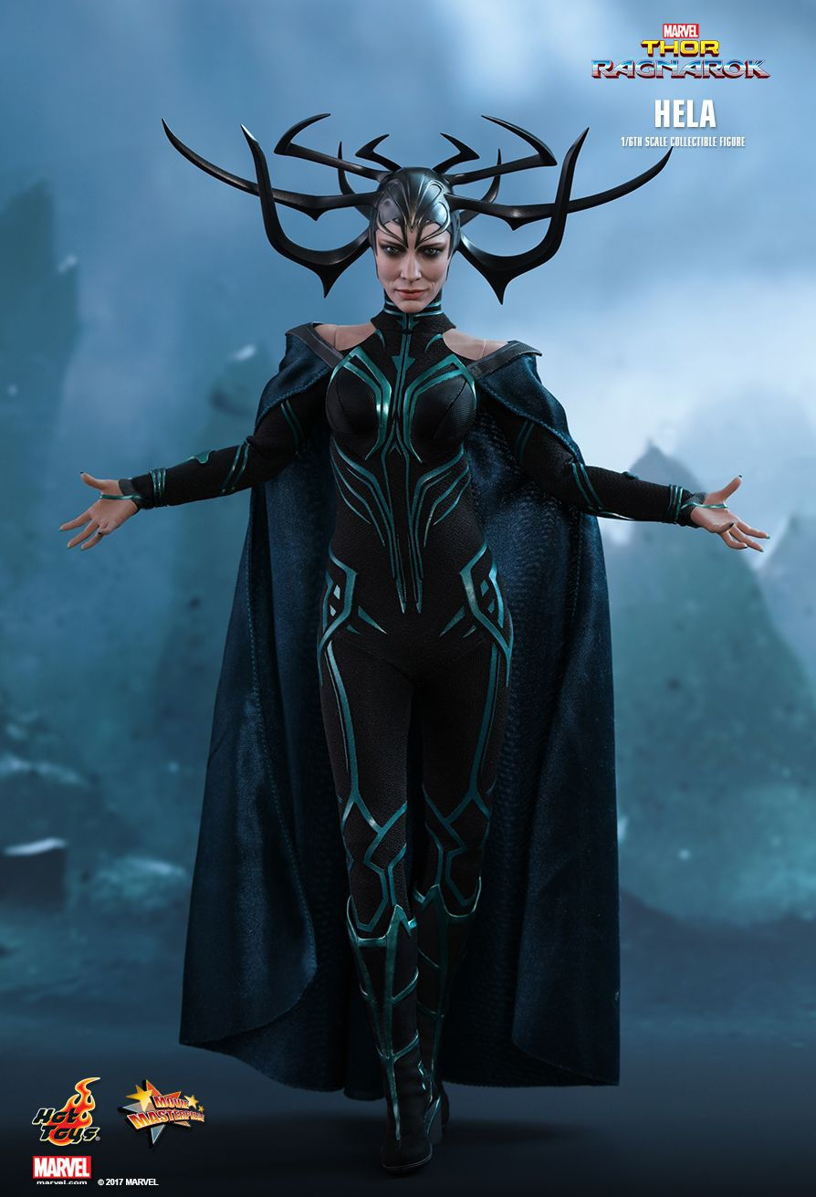 Hot Toys MMS449 - Marvel Comics - Thor 3 : Ragnarok - Hela