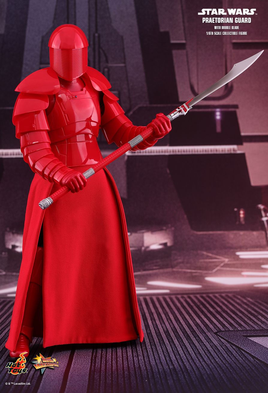 Hot toys praetorian store guard