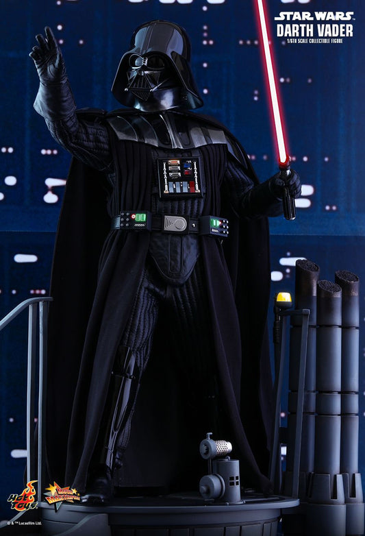 Hot Toys MMS452 - Star Wars 5 : The Empire Strikes Back - Darth Vader