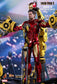 Hot Toys MMS462D22 - Iron Man 2 - Iron Man Mark 4 With Suit-Up Gantry