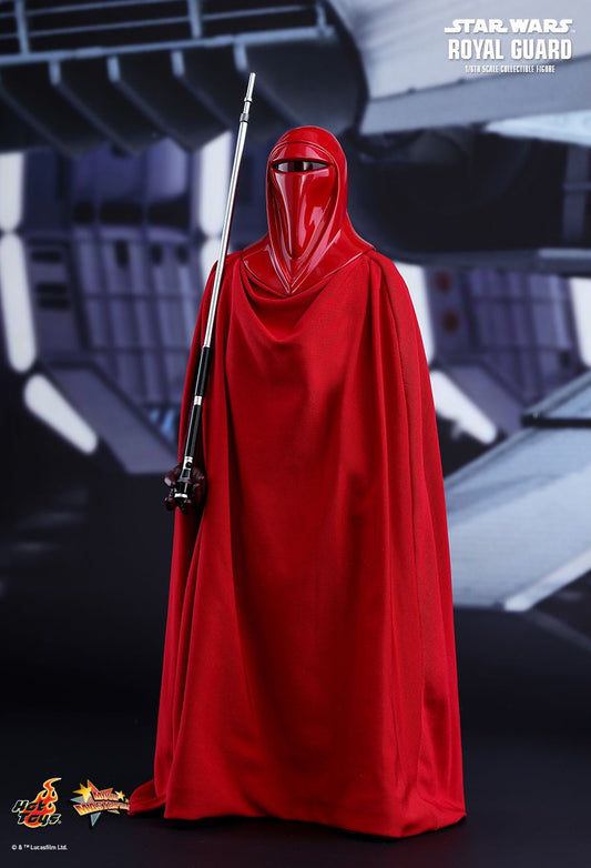 Hot Toys MMS469 - Star Wars 4 : Return Of The Jedi - Royal Guard