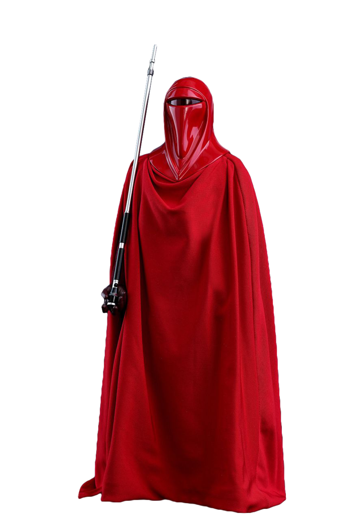 Hot Toys MMS469 - Star Wars 4 : Return Of The Jedi - Royal Guard