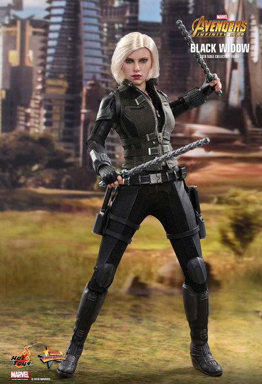 Hot Toys MMS460 - Marvel Comics - Avengers 3 : Infiniti War - Black Widow