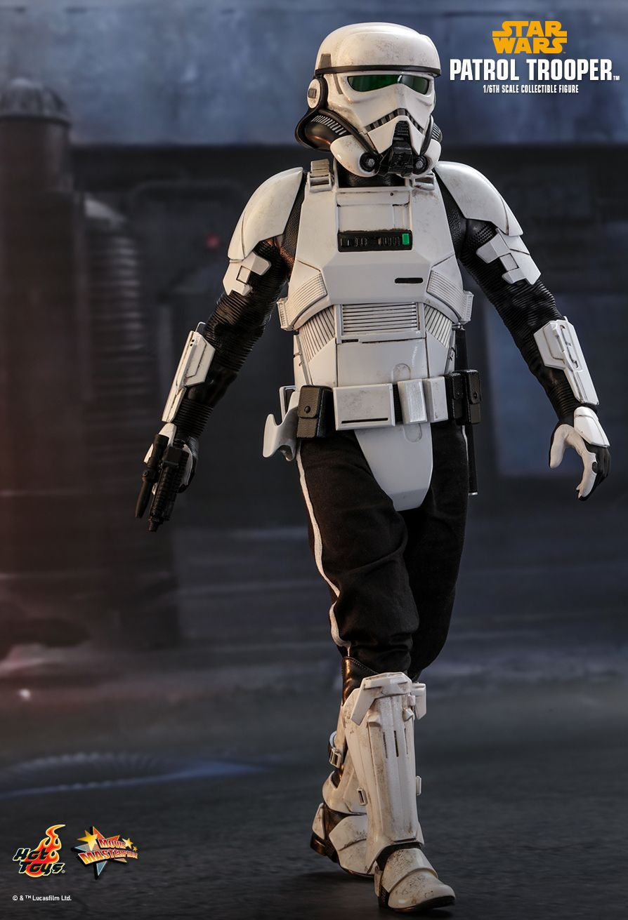 Hot Toys MMS494 - Solo: A Star Wars Story - Patrol Trooper