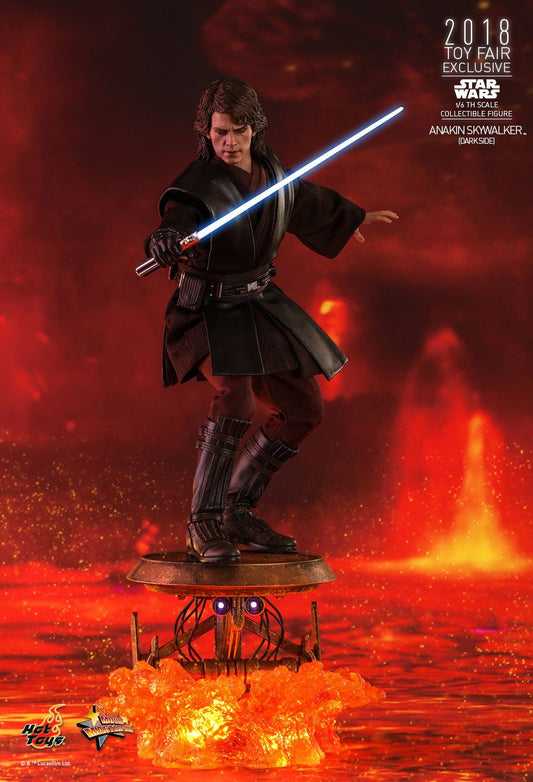 Hot Toys MMS486 - Star Wars 3 : Revenge Of The Sith - Anakin Skywalker Dark Side Version