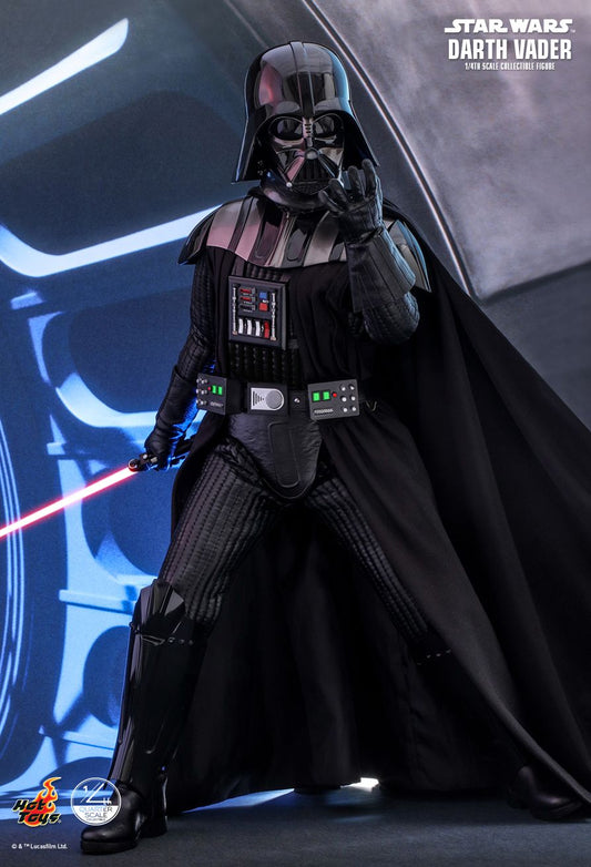 Hot Toys QS013 - Star Wars 6 : Return Of The Jedi - Darth Vader Standard Version