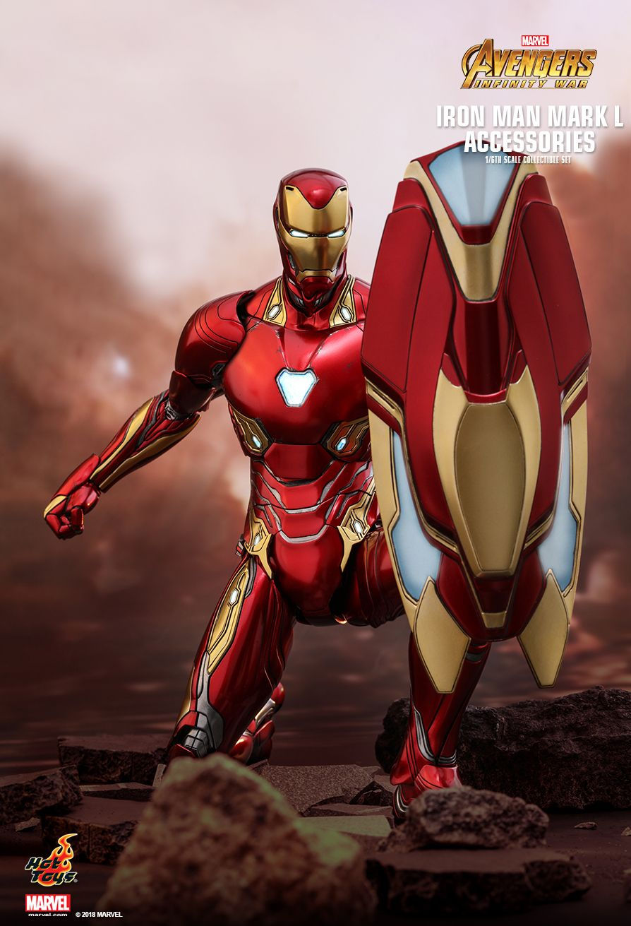 Iron man hot 2024 toys infinity war