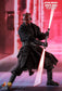 Hot Toys DX17 - Star Wars 1 : The Phantom Menace - Darth Maul With Sith Speeder Standard Version