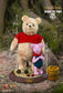 Hot Toys MMS503 - Christopher Robin - Winnie The Pooh And Piglet