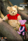 Hot Toys MMS503 - Christopher Robin - Winnie The Pooh And Piglet