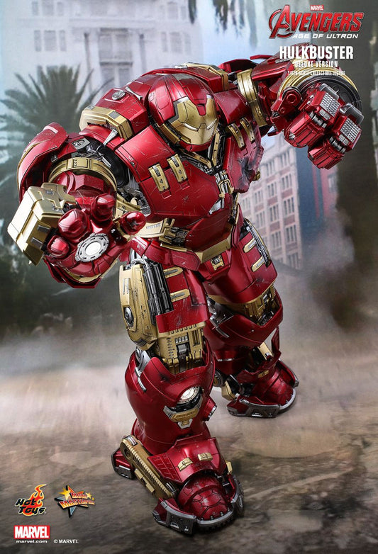 Hot Toys MMS510 - Avengers : Age Of Ultron - Hulkbuster Deluxe Version【Back-Order】