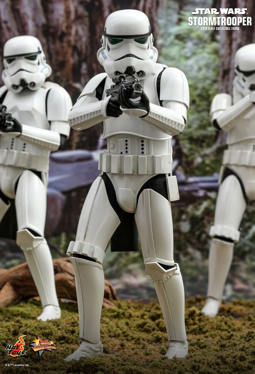 Hot Toys MMS514 - Star Wars - Stormtrooper