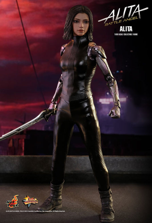 Hot Toys MMS520 - Alita : Battle Angel - Alita