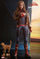 Hot Toys MMS522 - Marvel Comics - Captain Marvel - Captain Marvel Deluxe Version