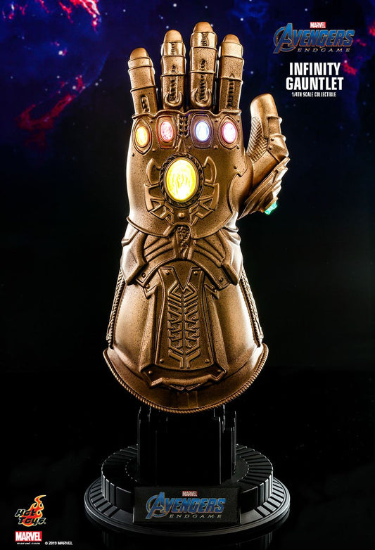 Hot Toys ACS007 - Marvel Comics - Avengers : Endgame - Infinity Gauntlet