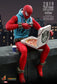 Hot Toys VGM34 - Marvel Comics - Marvel's Spider-Man - Spider-Man Scarlet Suit Version