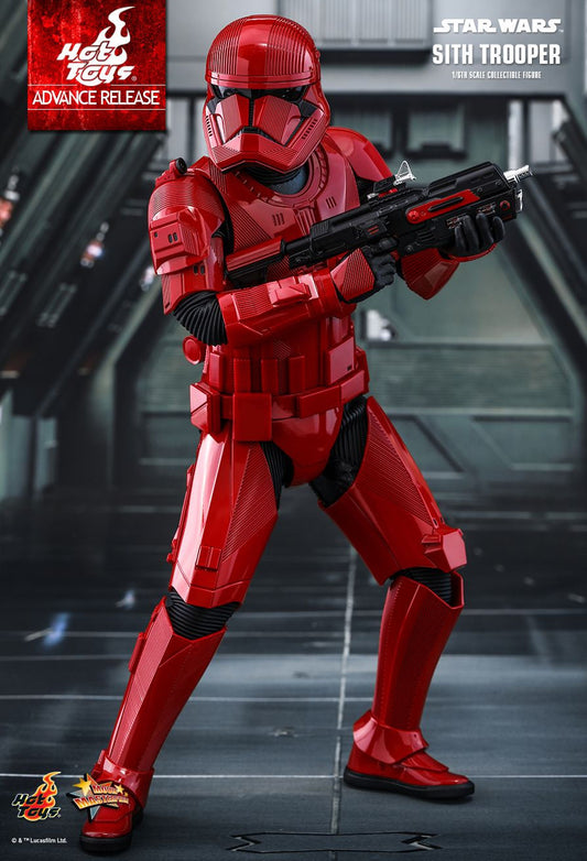 Hot Toys MMS544 - Star Wars : The Rise Of Skywalker - Sith Trooper