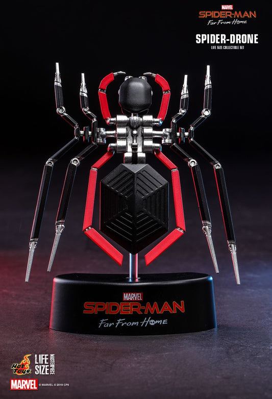 Hot Toys LMS011 - Marvel Comics - Spider-Man : Far From Home - Spider-Drone