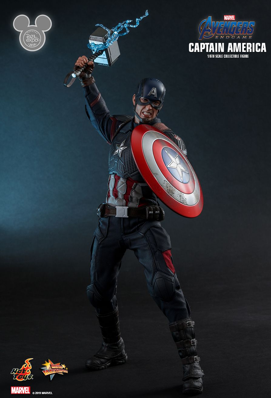 Hot toys clearance catalog 2019