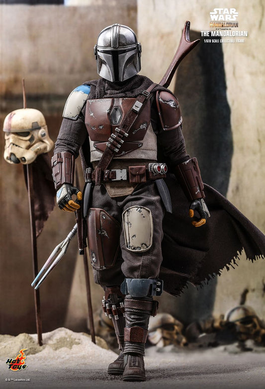 Hot Toys TMS007 - Star Wars - The Mandalorian - The Mandalorian