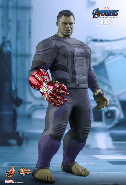 Hot Toys MMS558 - Marvel Comics - Avengers : Endgame - Hulk