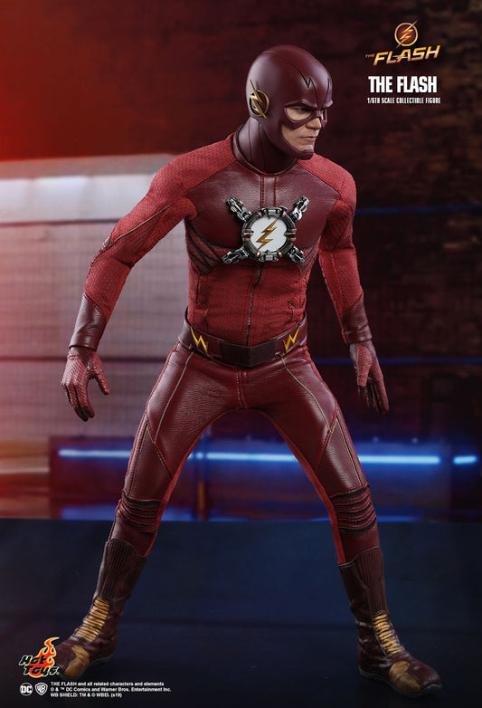 Hot Toys TMS009 - DC Comics - The Flash - The Flash