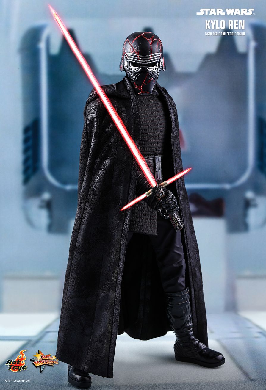 Hot Toys MMS560 - Star Wars : The Rise Of Skywalker - Kylo Ren