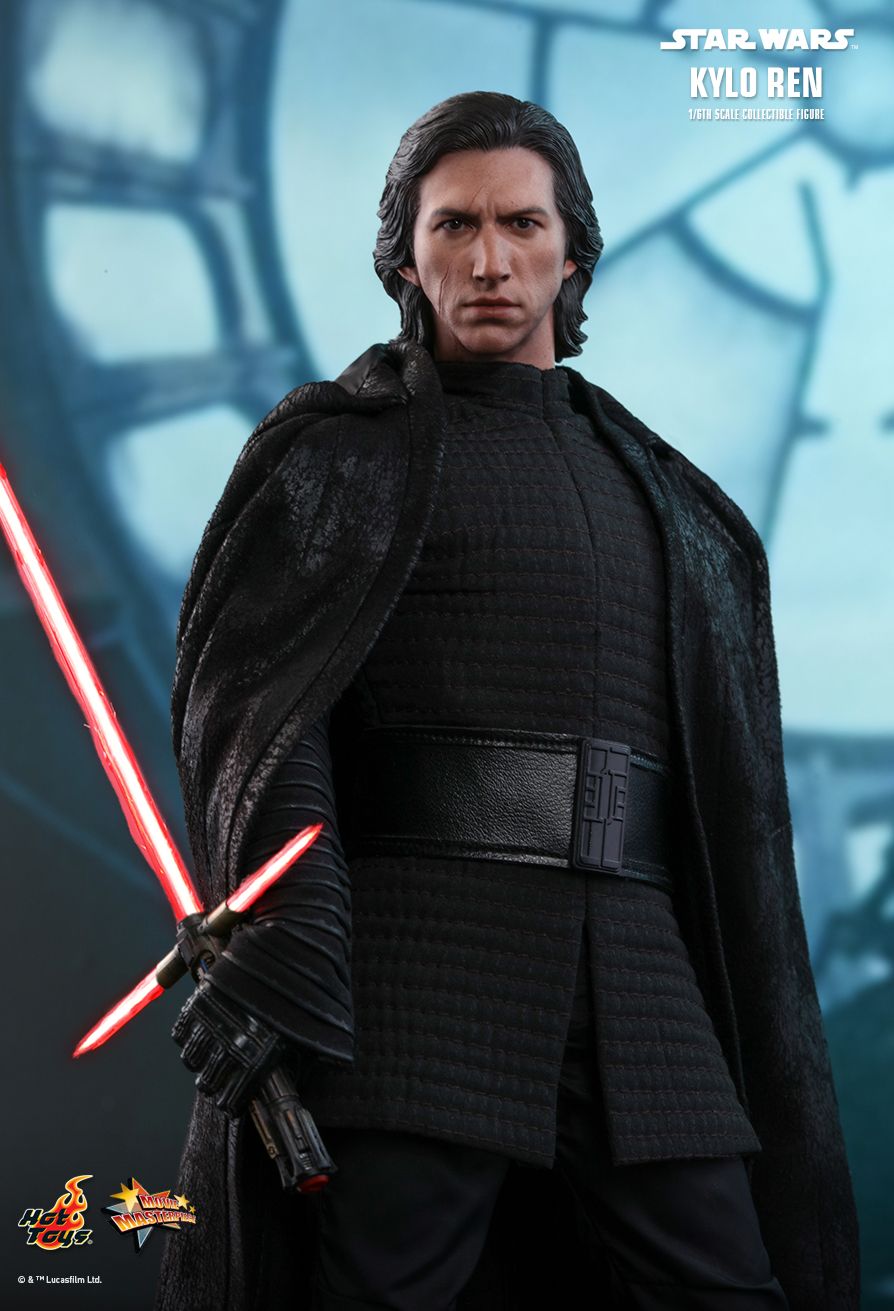 Hot Toys MMS560 - Star Wars : The Rise Of Skywalker - Kylo Ren