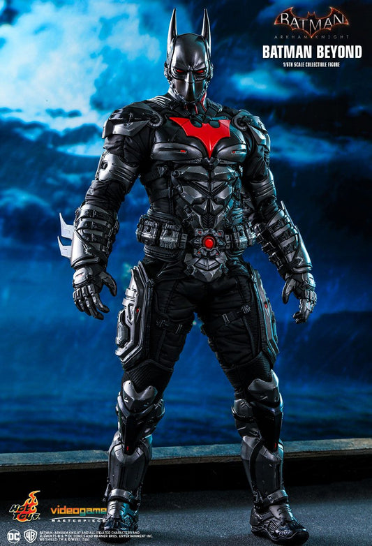 Hot Toys VGM39 - DC Comics - Batman : Arkham Knight - Batman Beyond