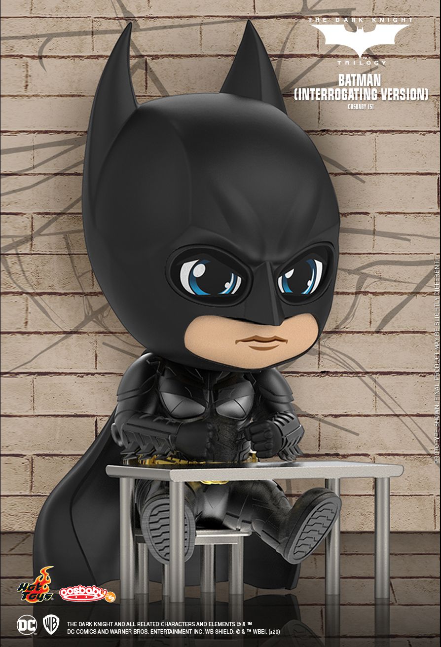 Hot Toys COSB723 - DC Comics - Batman Interrogating Version