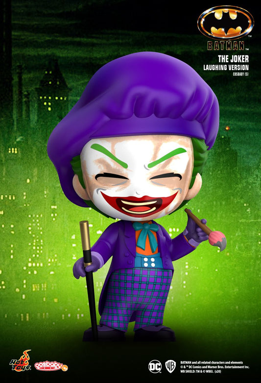 Hot Toys COSB712 - DC Comics - The Joker Laughing Version